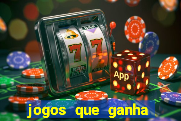 jogos que ganha dinheiro gratuito